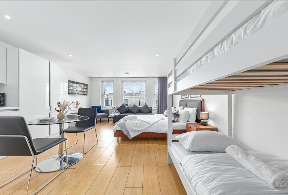 Spacious And Delightful Sleep 5 Piccadilly Vrc Londra Exterior foto