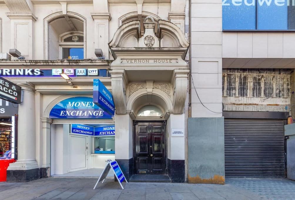 Spacious And Delightful Sleep 5 Piccadilly Vrc Londra Exterior foto