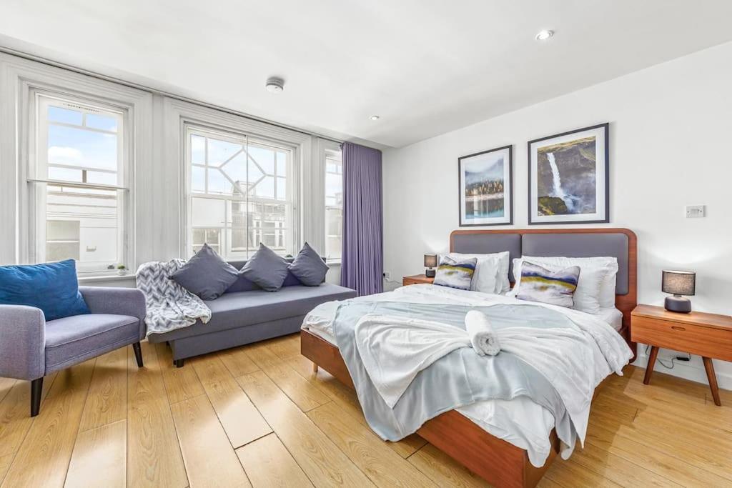Spacious And Delightful Sleep 5 Piccadilly Vrc Londra Exterior foto
