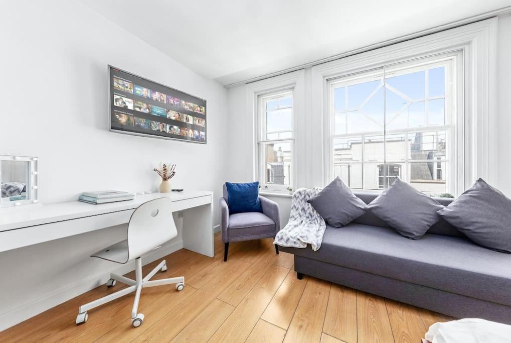 Spacious And Delightful Sleep 5 Piccadilly Vrc Londra Exterior foto